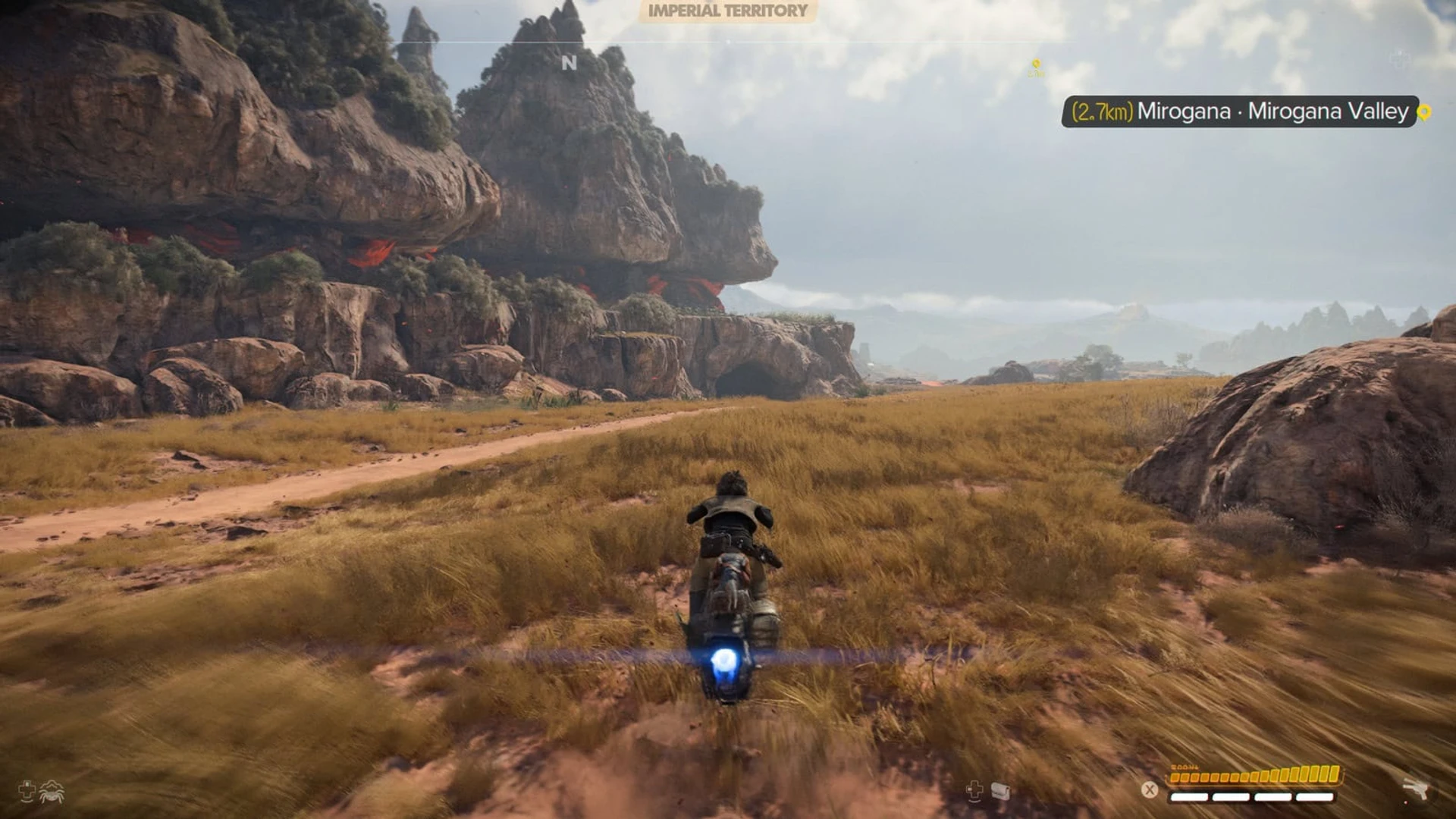 Đánh giá trò chơi Star Wars Outlaws - Cùng trải nghiệm thế giới ngầm ngoài không gian đầy rẫy nguy hiểm 7 tro choi Star Wars Outlaws 28