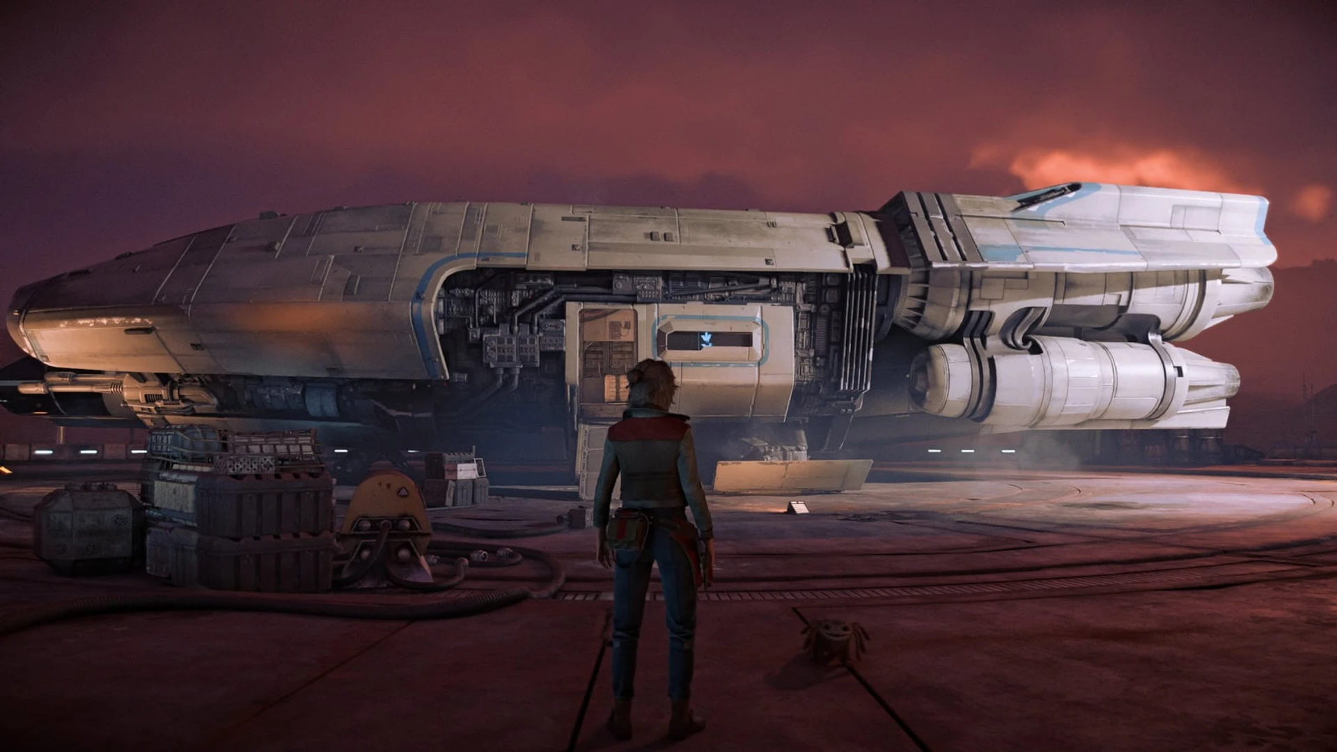 Đánh giá trò chơi Star Wars Outlaws - Cùng trải nghiệm thế giới ngầm ngoài không gian đầy rẫy nguy hiểm 6 tro choi Star Wars Outlaws 29