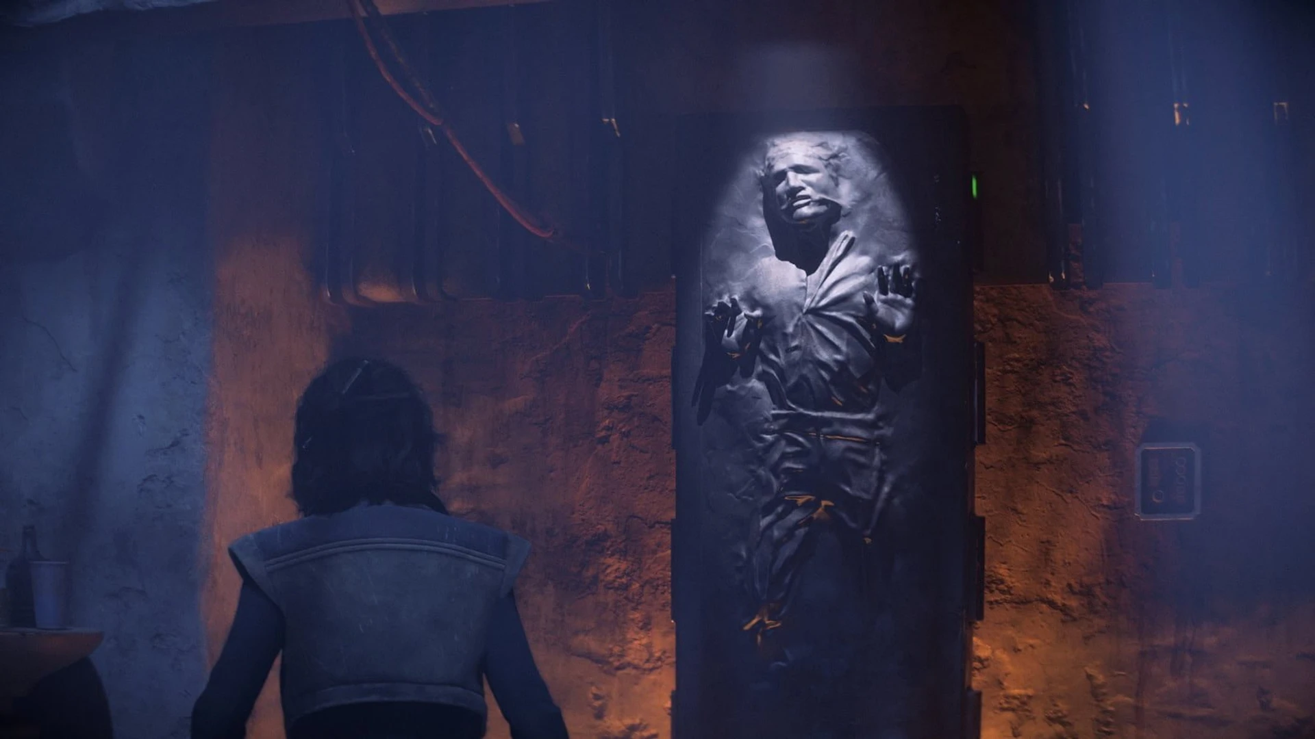 Đánh giá trò chơi Star Wars Outlaws - Cùng trải nghiệm thế giới ngầm ngoài không gian đầy rẫy nguy hiểm 31 tro choi Star Wars Outlaws 3