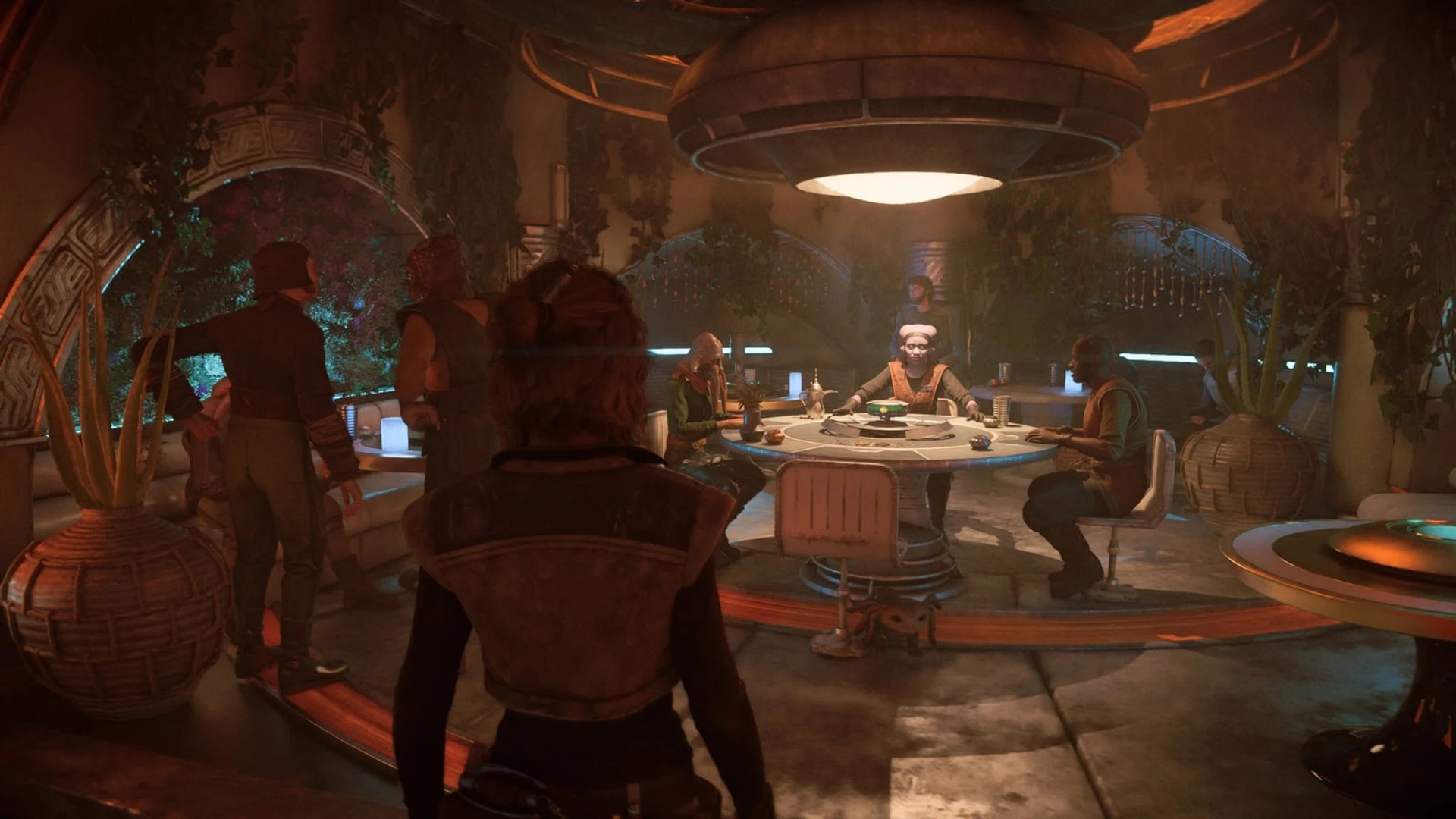 Đánh giá trò chơi Star Wars Outlaws - Cùng trải nghiệm thế giới ngầm ngoài không gian đầy rẫy nguy hiểm 5 tro choi Star Wars Outlaws 30