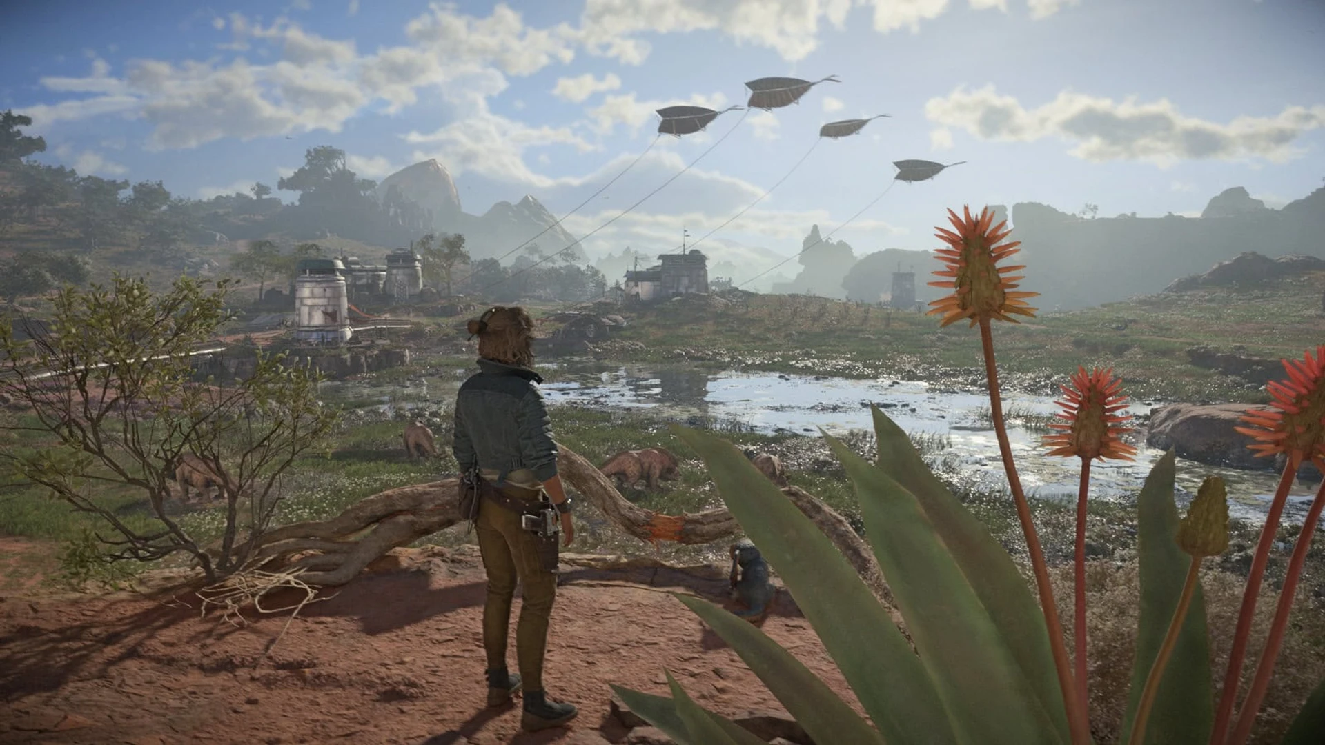 Đánh giá trò chơi Star Wars Outlaws - Cùng trải nghiệm thế giới ngầm ngoài không gian đầy rẫy nguy hiểm 4 tro choi Star Wars Outlaws 31