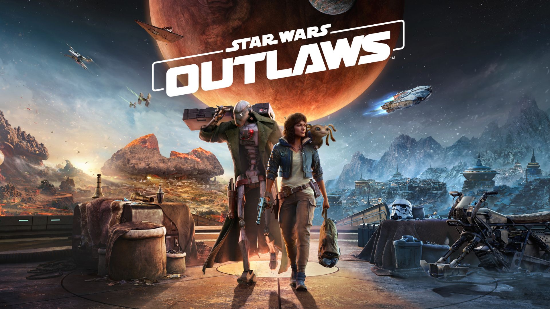 Đánh giá trò chơi Star Wars Outlaws - Cùng trải nghiệm thế giới ngầm ngoài không gian đầy rẫy nguy hiểm 1 tro choi Star Wars Outlaws 32