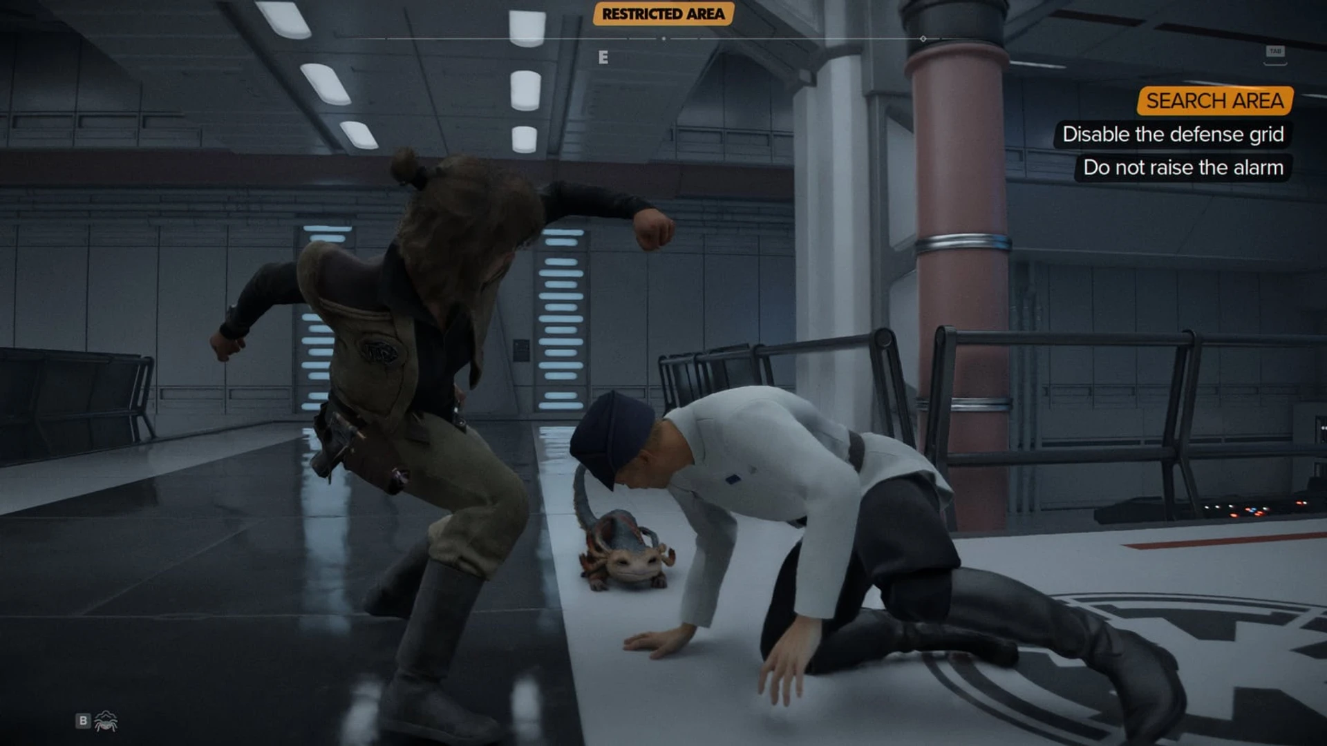 Đánh giá trò chơi Star Wars Outlaws - Cùng trải nghiệm thế giới ngầm ngoài không gian đầy rẫy nguy hiểm 26 tro choi Star Wars Outlaws 9