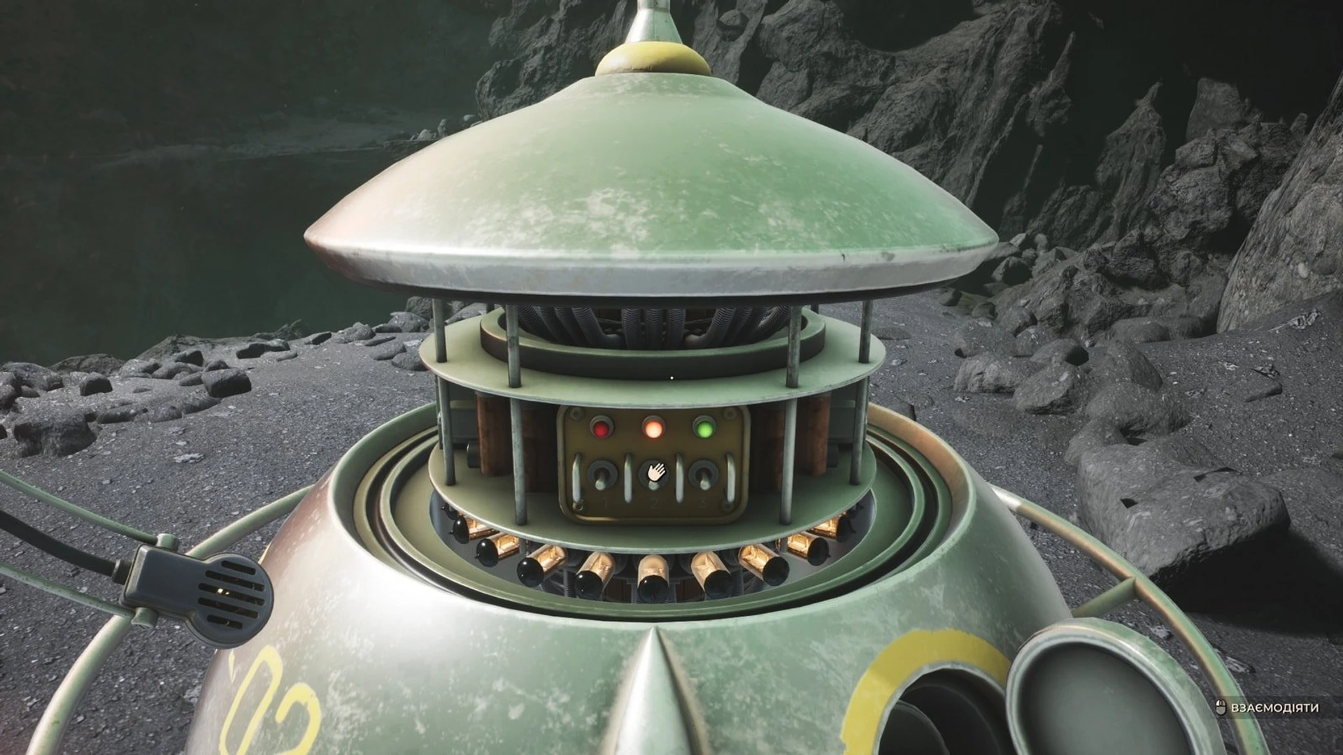 tro choi The Invincible 8