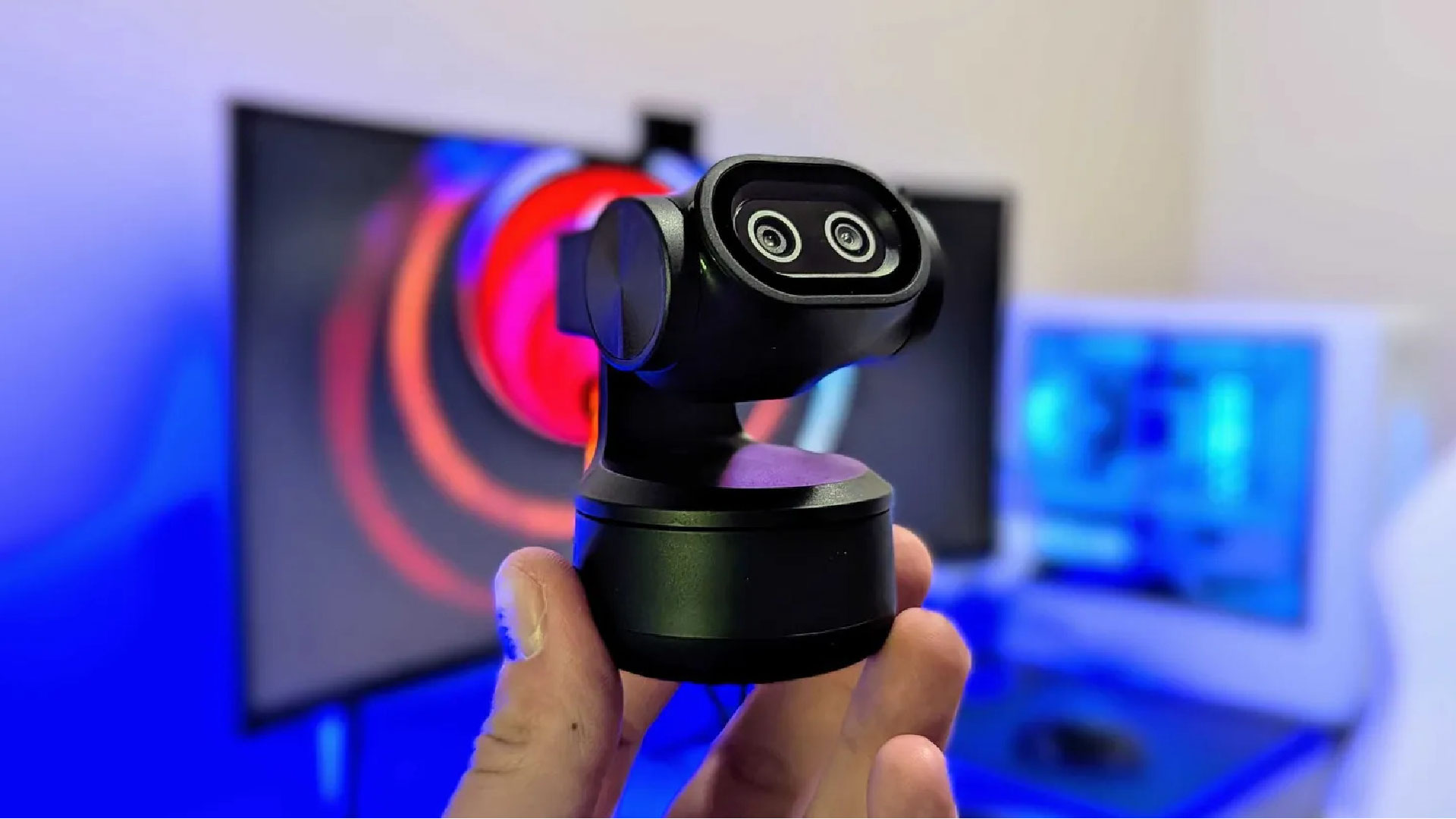 Khám phá EMEET PIXY: Webcam tăng cường trải nghiệm họp trực tuyến với hình ảnh sắc nét và âm thanh tuyệt vời 1 01 01 1