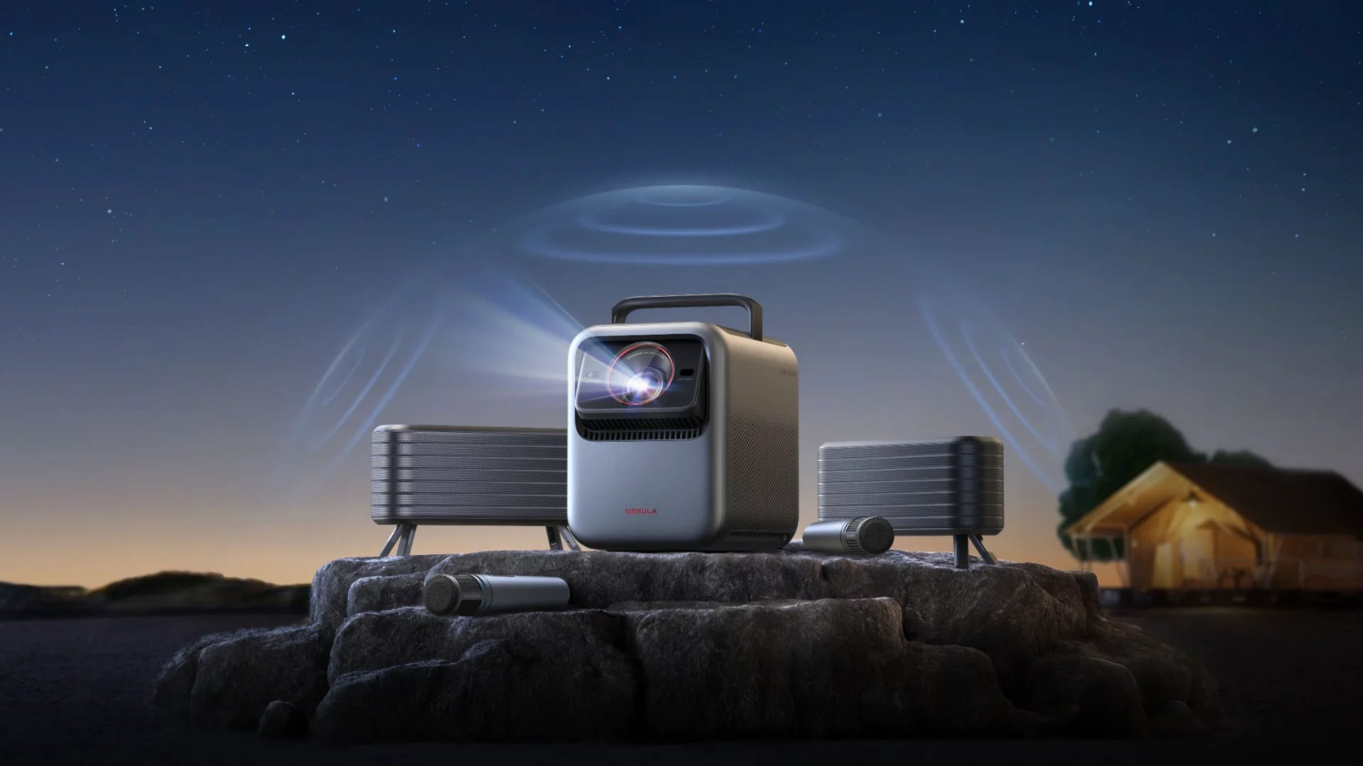 Đánh giá Anker Nebula X1: Máy chiếu di động 4K siêu sáng, âm thanh JBL, pin lâu 1 01 01 12