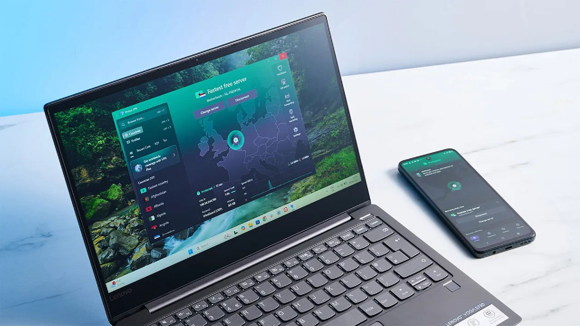 Đánh giá Proton VPN miễn phí: Trải nghiệm sự tự do trực tuyến đích thực 1 01 01 18