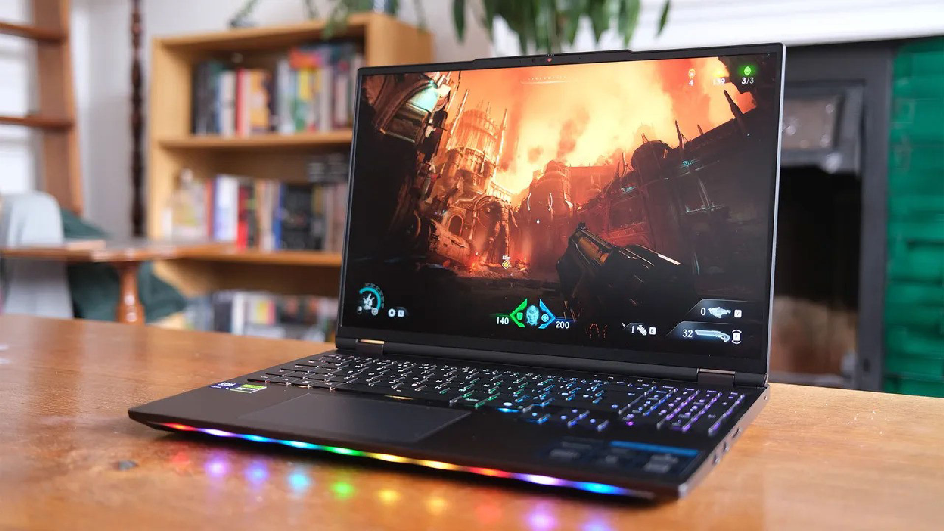 Đánh giá Laptop Medion Erazer Beast 16 X1 Ultimate: Cỗ máy Gaming tối thượng với hiệu năng đỉnh cao 1 01 01 19