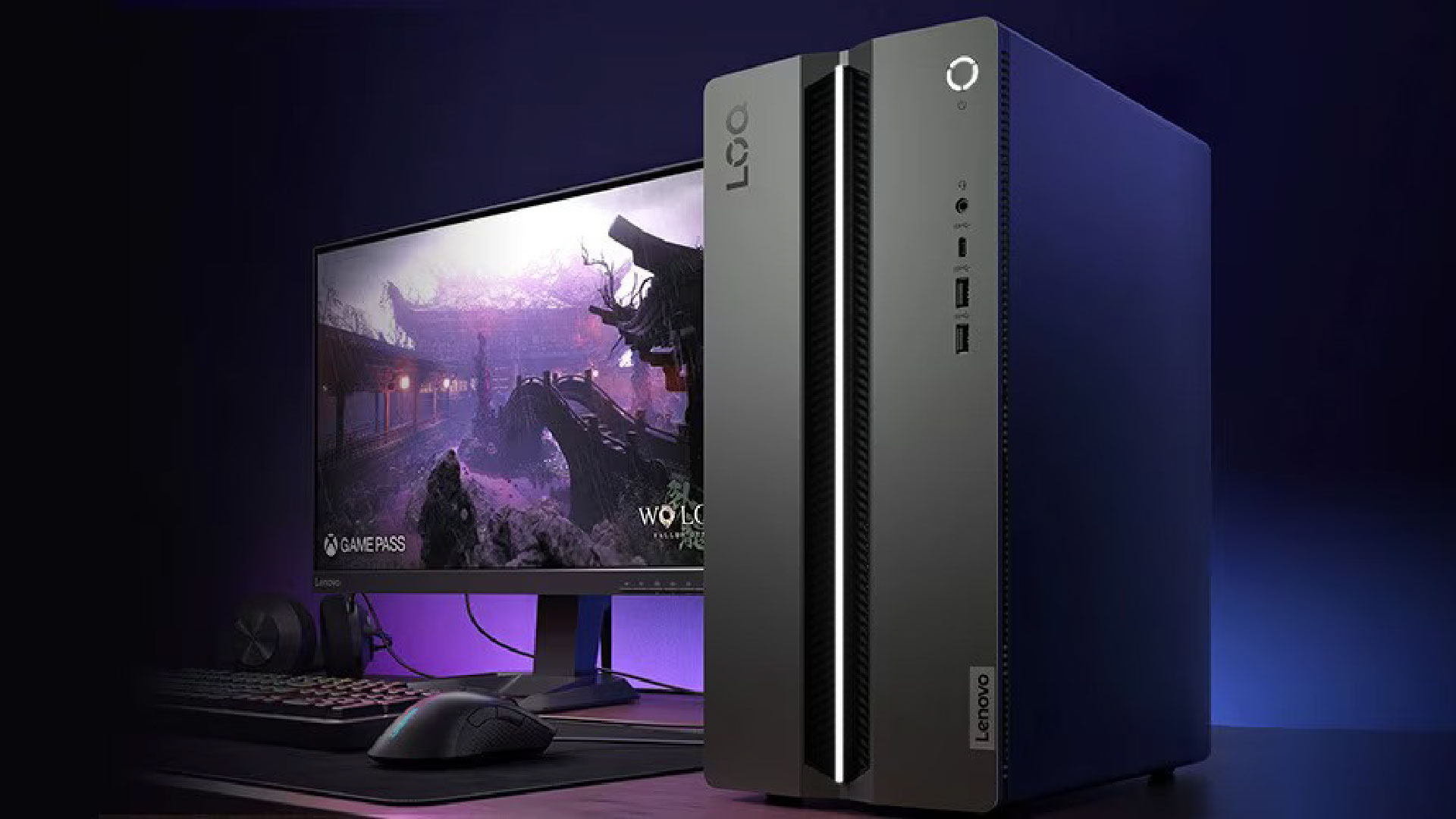 Đánh giá Lenovo LOQ Tower 17IRR9: PC chơi game tuyệt vời cho gia đình 1 01 01 2