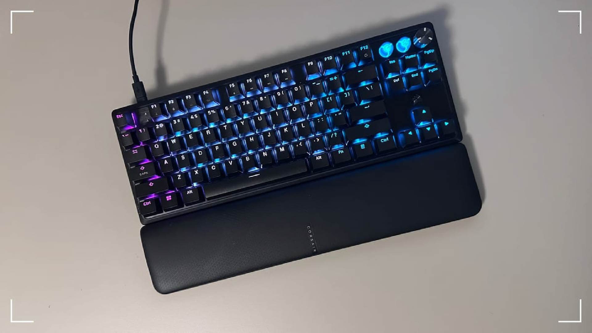 Đánh giá Corsair K70 Pro TKL: Bàn phím hiệu ứng Hall dành cho game thủ chuyên nghiệp 1 01 01 21