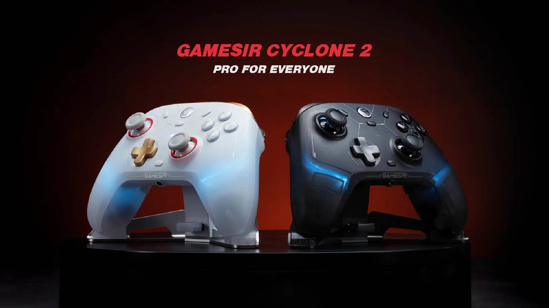 Đánh giá GameSir Cyclone 2: Tay cầm không dây hiệu năng vượt mong đợi trong tầm giá 1 01 01 23