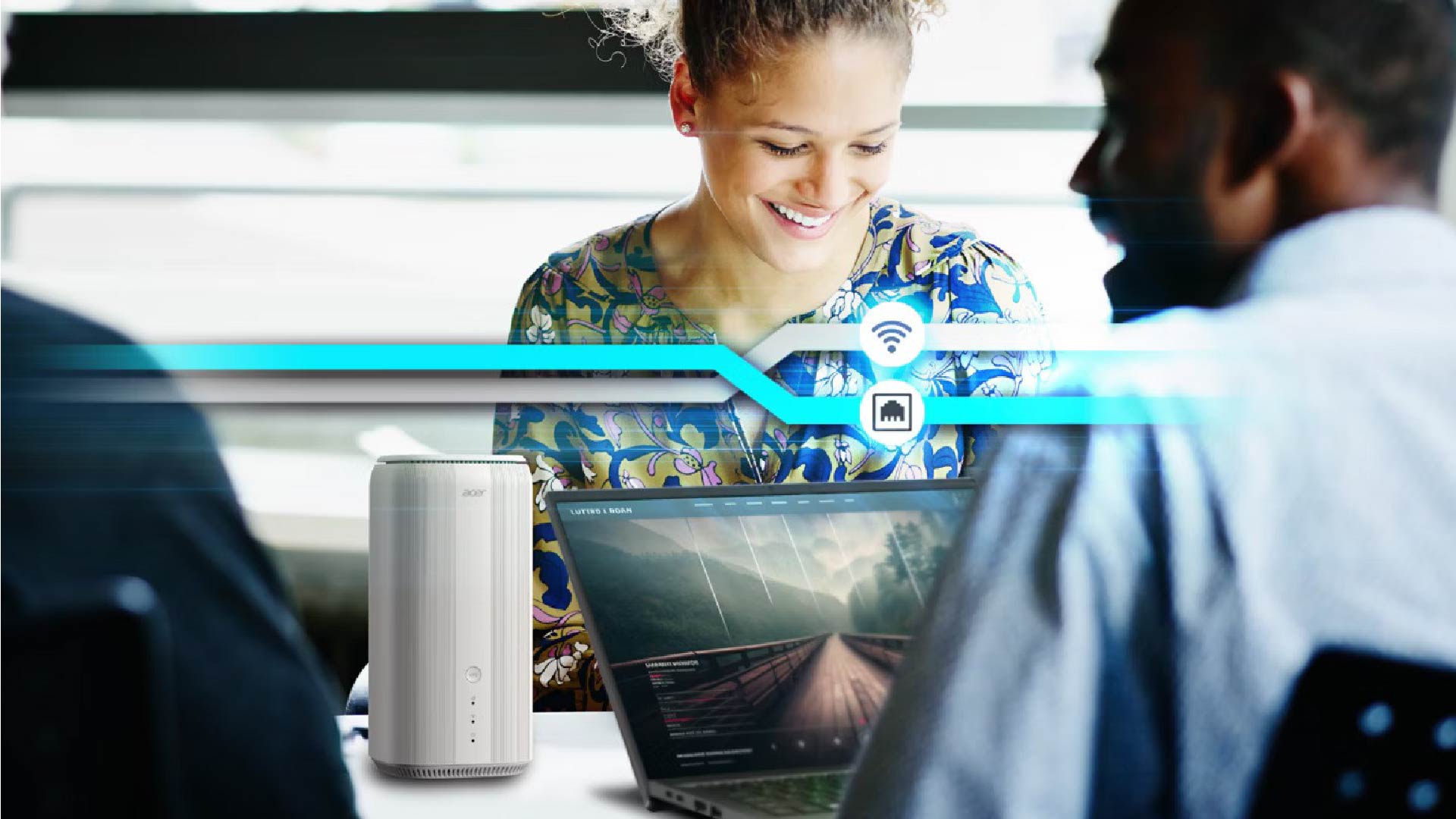 Đánh giá Acer Connect X6E 5G CPE: Kết hợp 5G và Wi-Fi hiệu quả 1 01 01 26