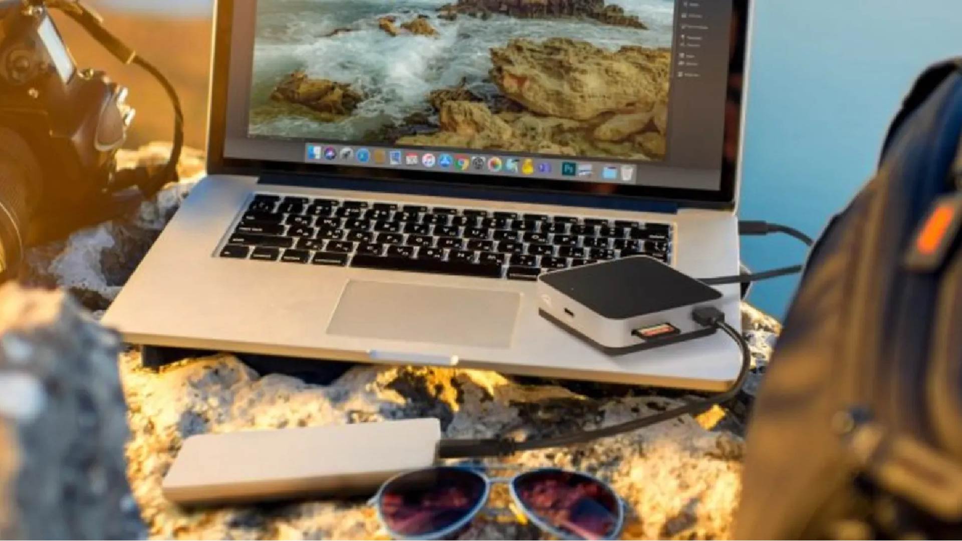 Đánh giá OWC USB-C Travel Dock: Nhỏ gọn, chuyên nghiệp khi di chuyển 1 01 01 28