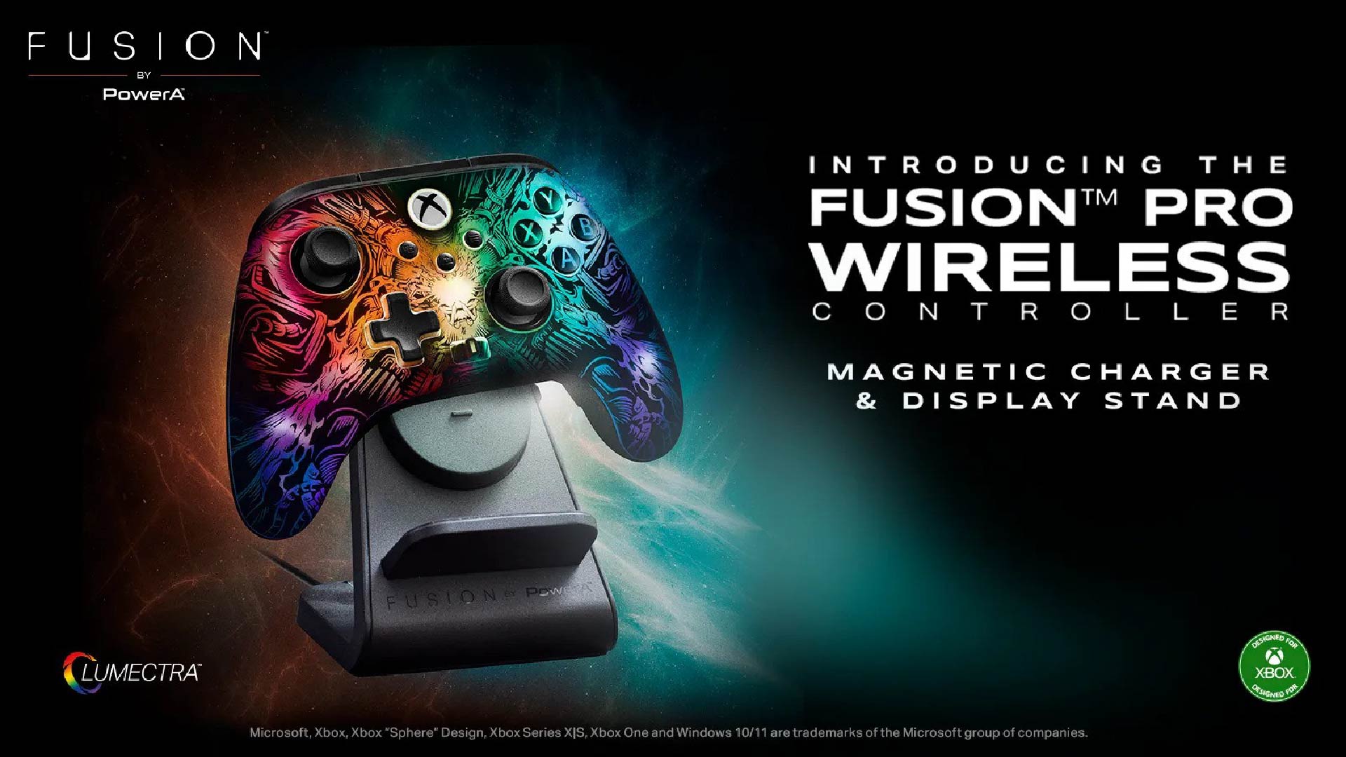 Đánh giá PowerA Fusion Pro Wireless: Tay cầm không dây cao cấp cho Game thủ Console & PC 1 01 01 29