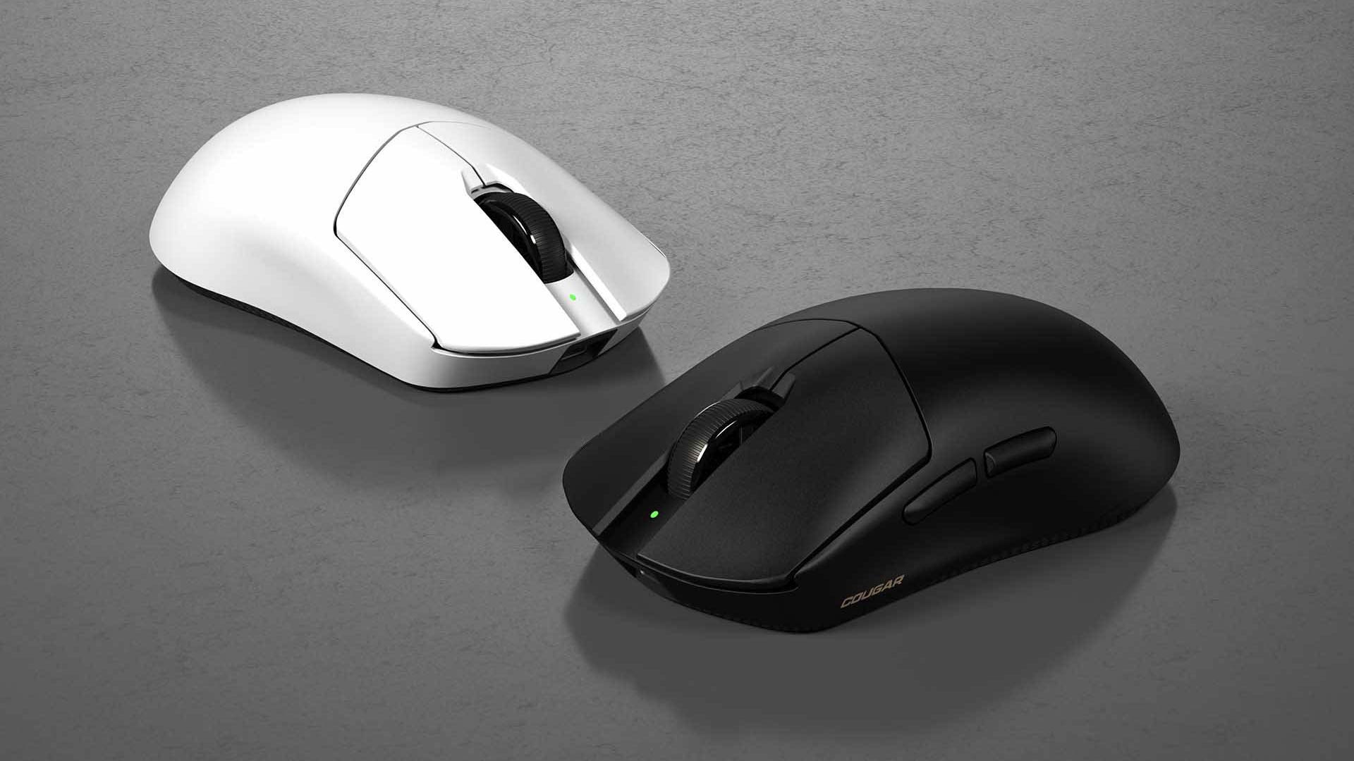 Đánh giá Cougar Revenger Pro 4K: Chuột Gaming siêu nhạy với Polling Rate 4000Hz 1 01 01 31