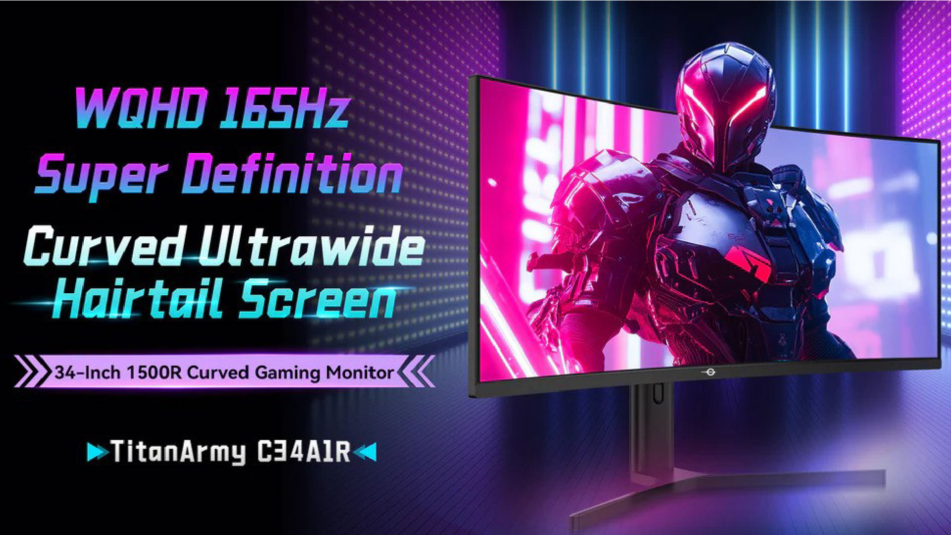 Đánh giá Titan Army C34A1R 34 inch WQHD 165Hz: Màn hình siêu rộng giá phải chăng cho trải nghiệm chơi game đỉnh cao 1 01 01 44