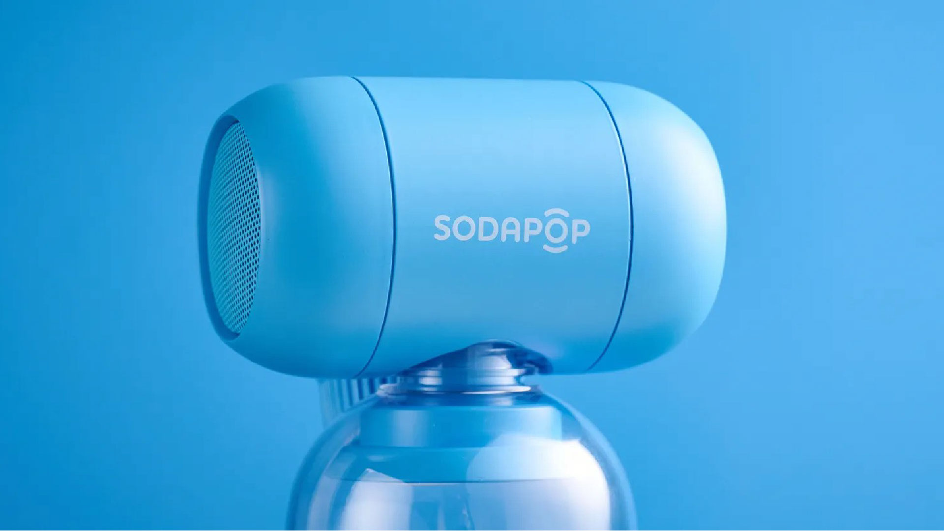 Đánh giá Loa Bluetooth Sodapop: Với thiết kế độc đáo đi kèm với một chai nhựa 1 01 01 6