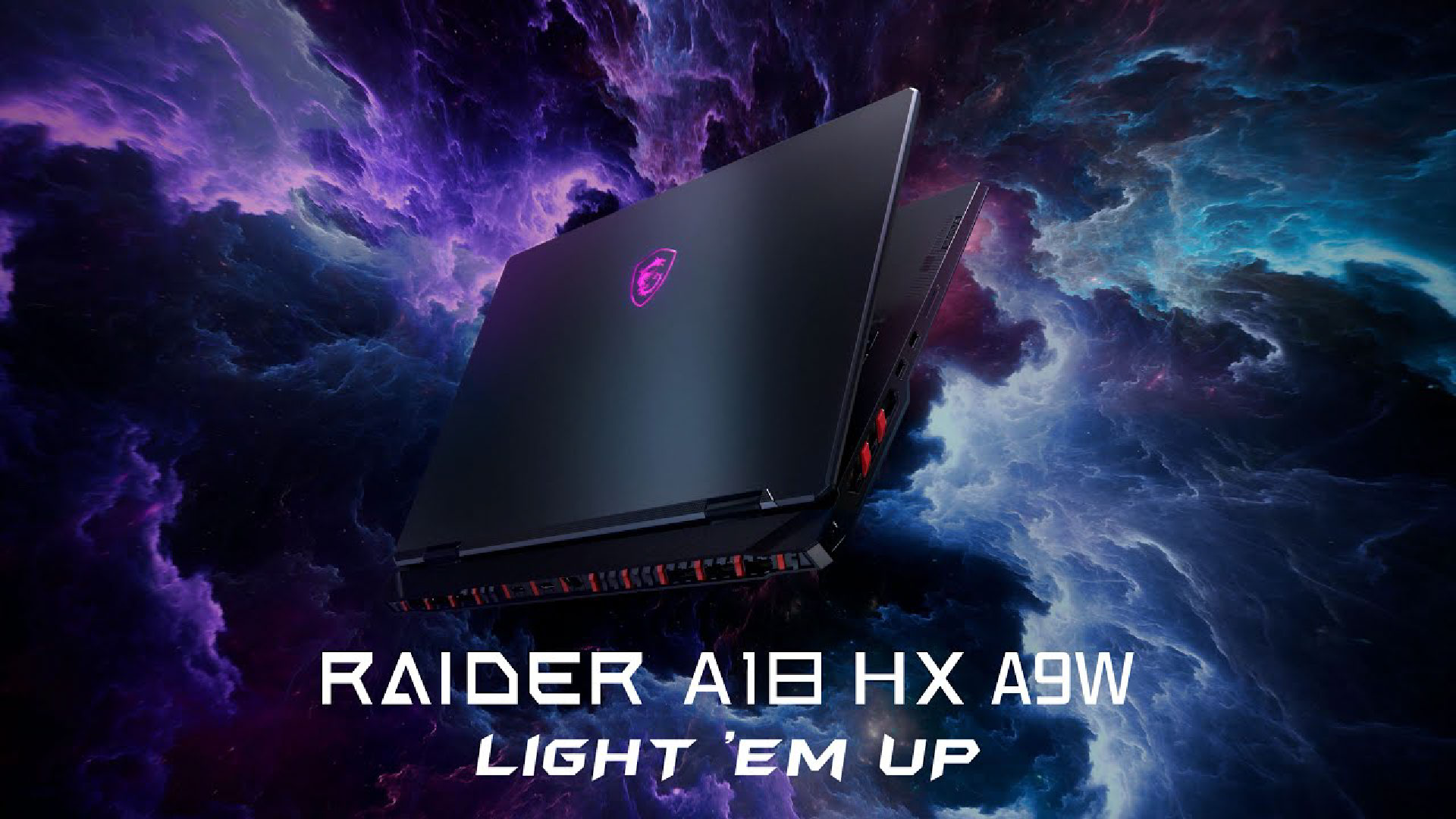 Đánh giá Laptop MSI Raider A18 HX A9W: Cỗ máy Gaming siêu tốc, chinh phục mọi đỉnh cao 1 01 01 7