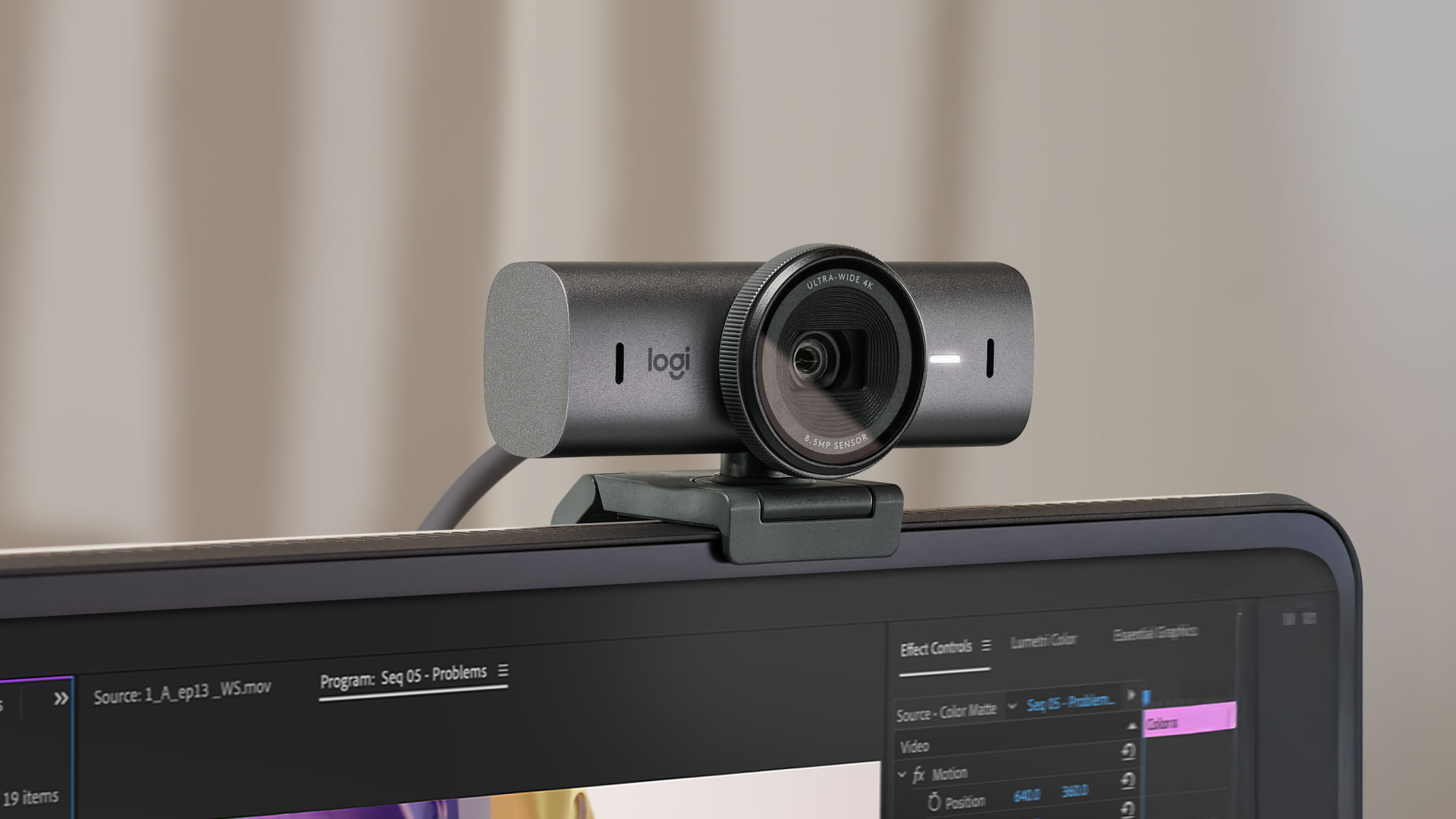 Đánh giá Webcam Logitech Brio 705: Nâng tầm cuộc họp với hình ảnh siêu nét và AI thông minh 1 01 01 8