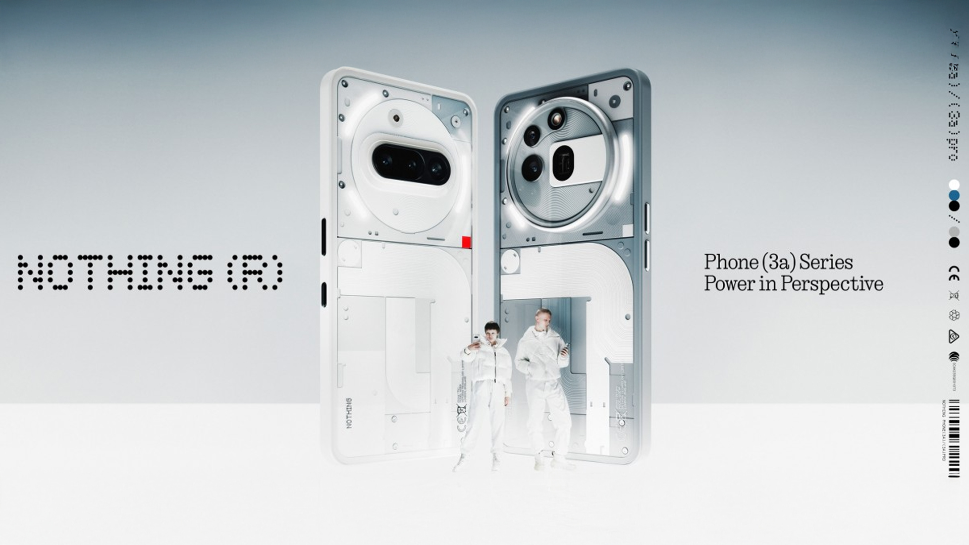 Đánh giá Nothing Phone (3a): Thiết kế táo bạo với mức giá phải chăng 1 01 1
