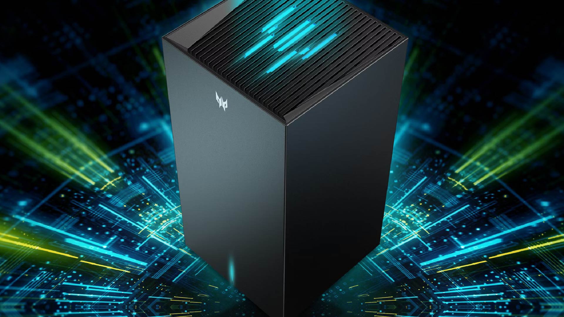 Đánh giá Acer Predator Connect X7 5G CPE: Bộ đôi router Wi-Fi 7 và 5G hấp dẫn 1 02 01 12