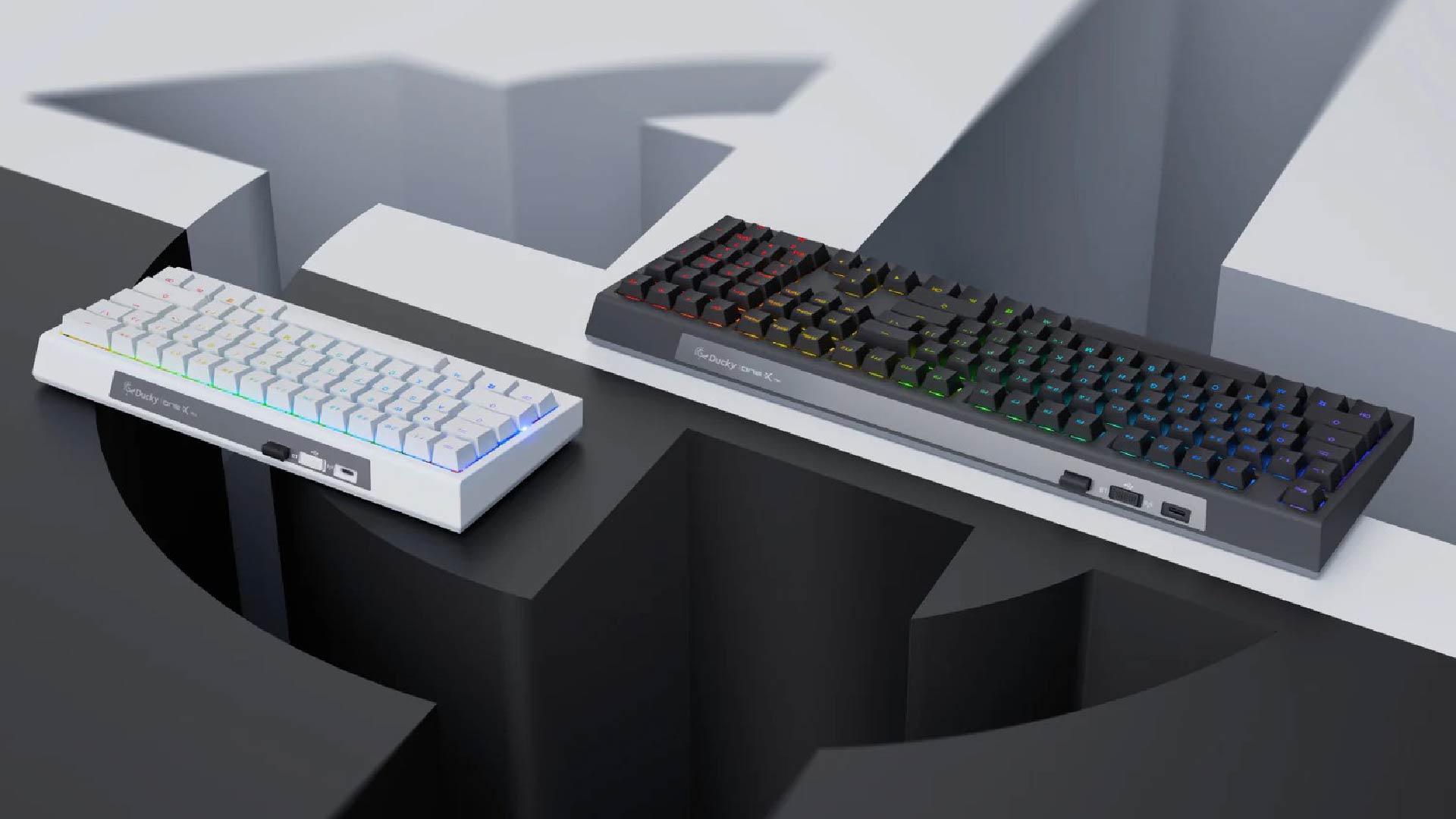 Đánh giá Ducky One X: Bàn phím cơ hoàn hảo từ thiết kế đến trải nghiệm gõ 1 02 01 13