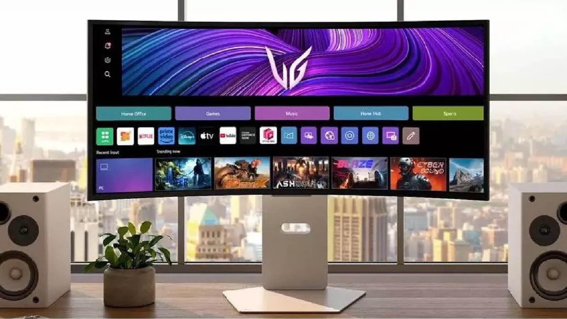 Đánh giá LG UltraGear GX9: Màn hình OLED là lựa chọn hoàn hảo cho màn hình siêu rộng 39 inch này 1 02 01 17