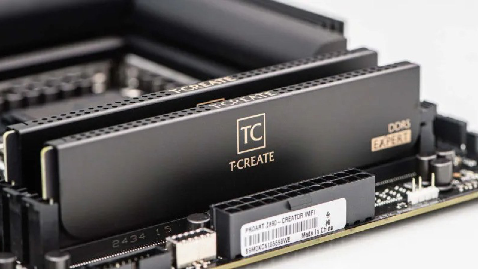 Đánh giá TeamGroup T-Create Expert DDR5-6000 C34 2x32GB: RAM mạnh mẽ cho máy trạm sáng tạo đỉnh cao 1 02 01 19