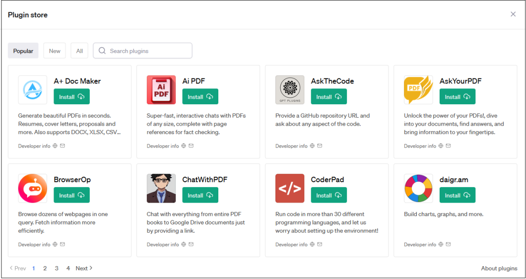 10 plugin ChatGPT tot nhat 14