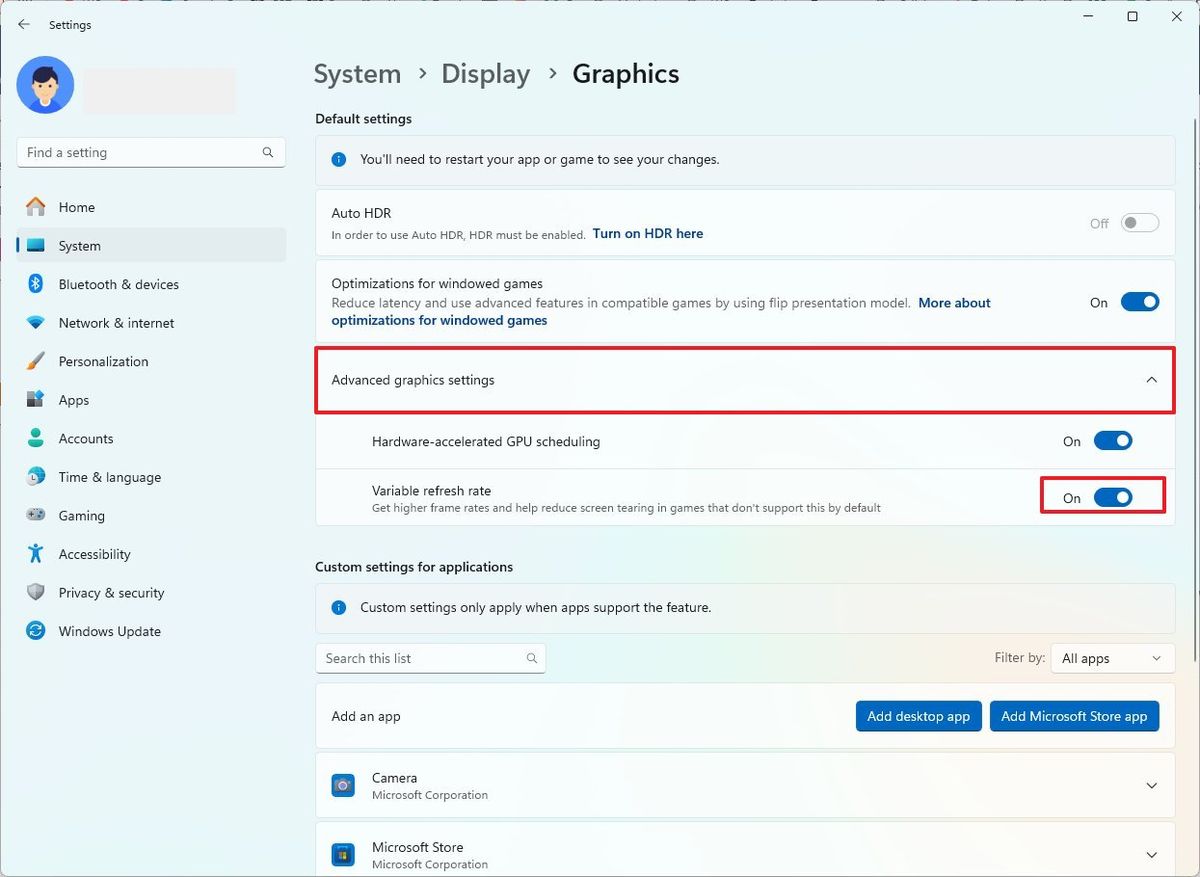 5 thủ thuật tăng tốc PC Windows 11 sẵn sàng chinh phục mọi tựa game 14 5 cach yeu thich cua toi de toi uu hoa PC Windows 11 7