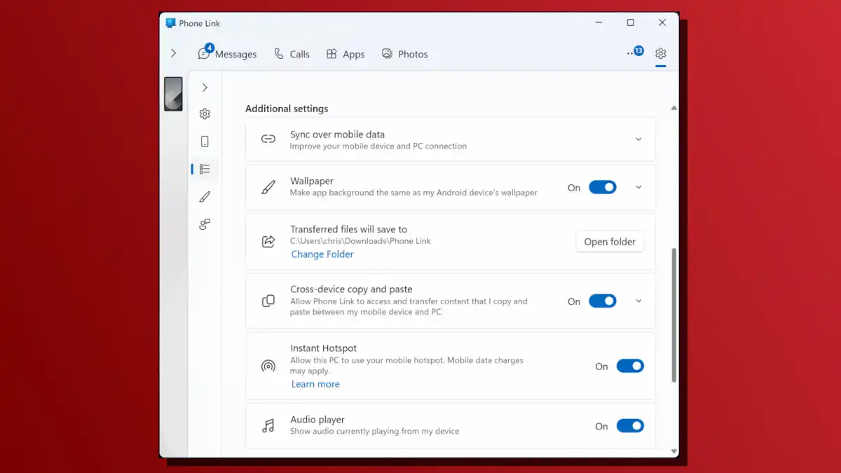 8 ly do tai sao may tinh Windows va dien thoai Samsung la su ket hop hoan hao 4