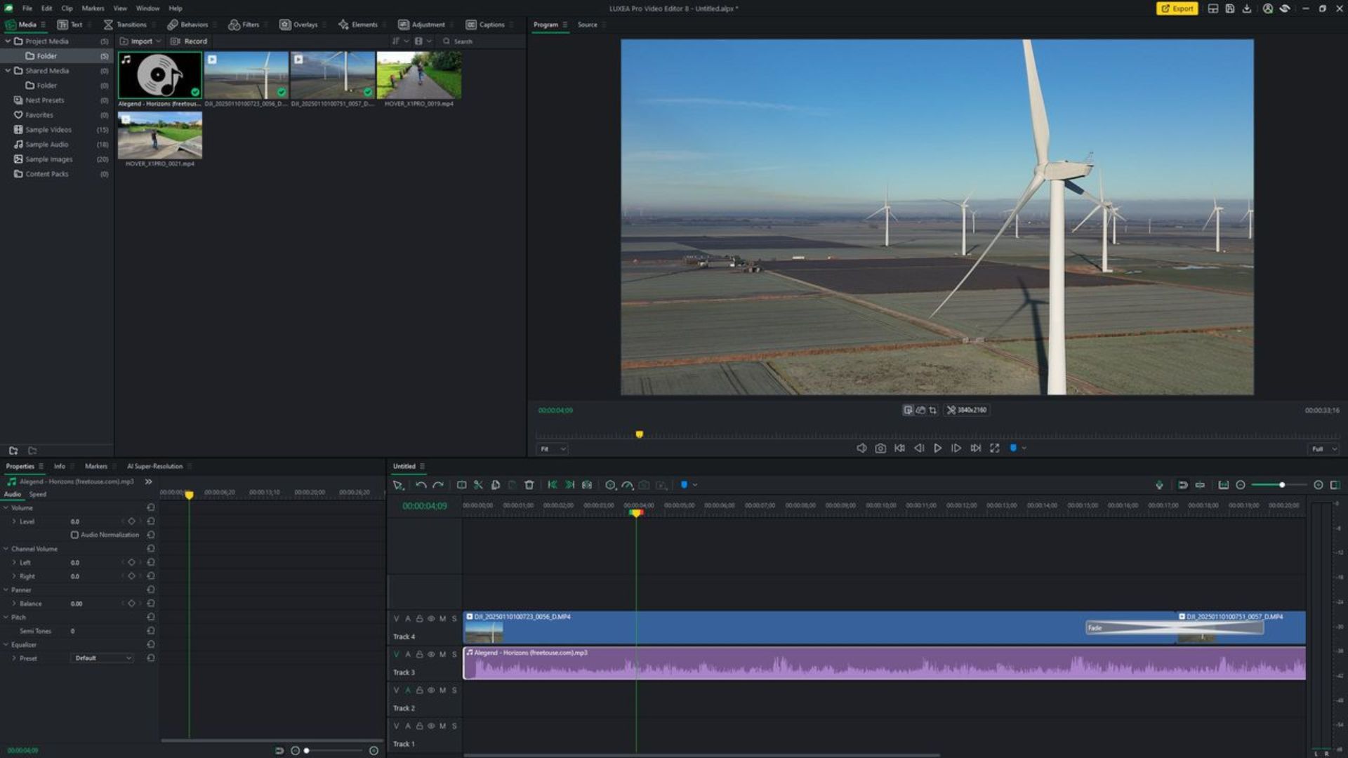 Đánh giá ACDSee Luxea Pro Video Editor 8: Phần mềm chỉnh sửa video cực kỳ dễ sử dụng 1 ACDSee Luxea Pro Video Editor 8 1