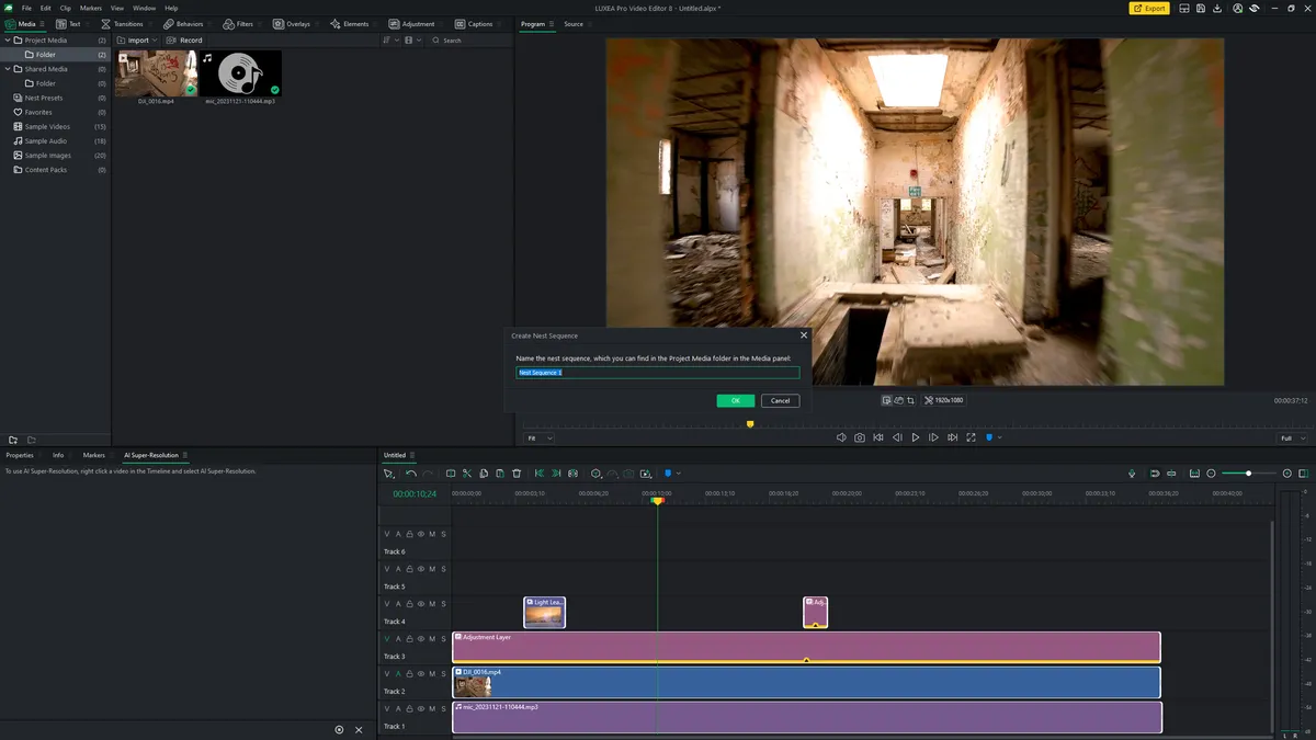 Đánh giá ACDSee Luxea Pro Video Editor 8: Phần mềm chỉnh sửa video cực kỳ dễ sử dụng 20 ACDSee Luxea Pro Video Editor 8 4