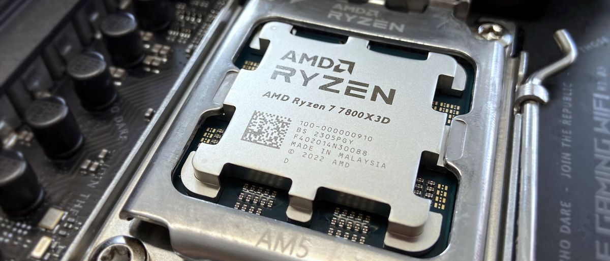 Đánh giá AMD Ryzen 7 7800X3D: Vẫn là một trong những CPU tốt nhất thị trường cho game thủ 17 AMD Ryzen 7 7800X3D 2