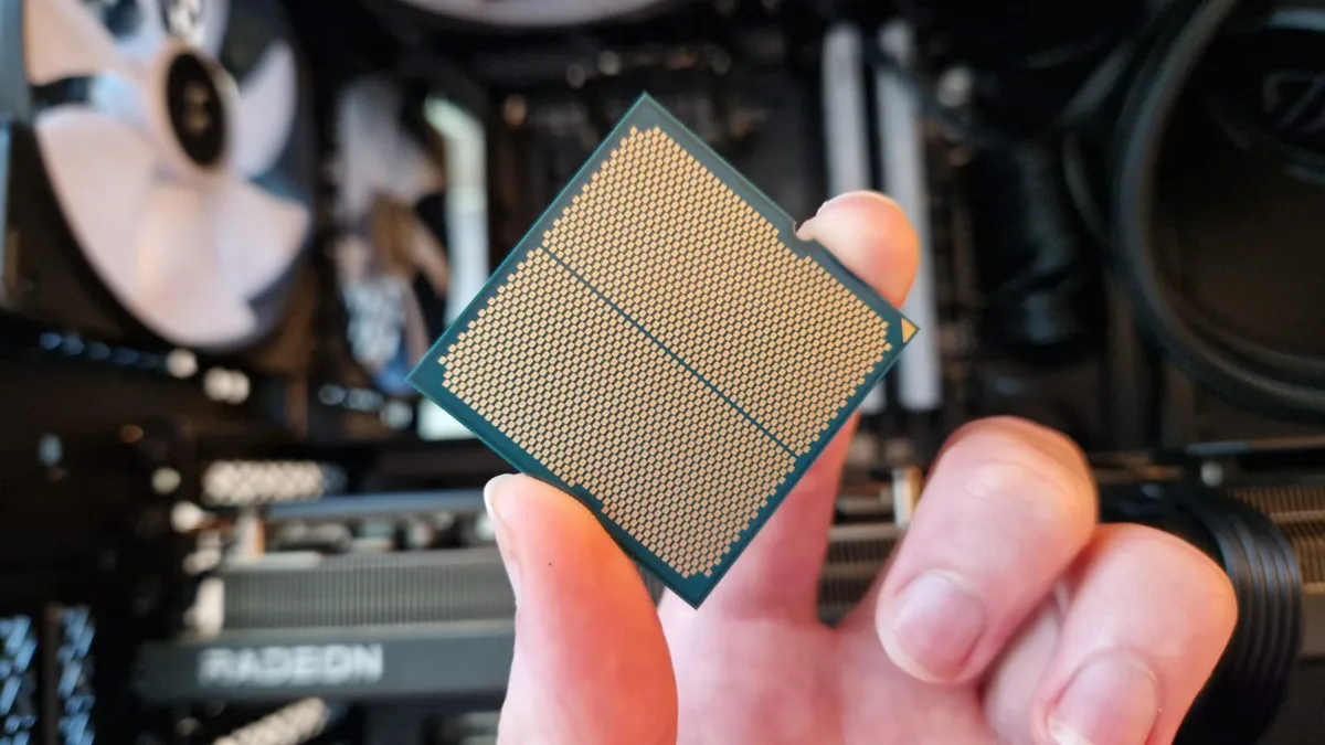 Đánh giá AMD Ryzen 7 7800X3D: Vẫn là một trong những CPU tốt nhất thị trường cho game thủ 15 AMD Ryzen 7 7800X3D 2