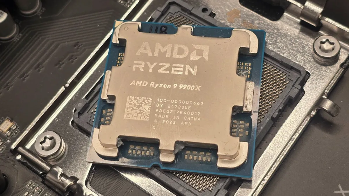 Đánh giá AMD Ryzen 9 9900X: Bước tiến Zen 5 có thuyết phục game thủ và nhà sáng tạo nội dung? 16 AMD Ryzen 9 9900X 1