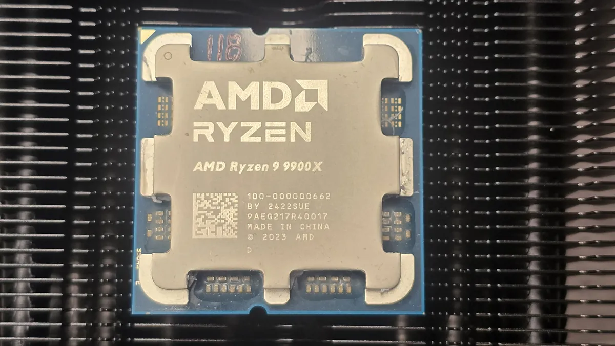 Đánh giá AMD Ryzen 9 9900X: Bước tiến Zen 5 có thuyết phục game thủ và nhà sáng tạo nội dung? 14 AMD Ryzen 9 9900X 2