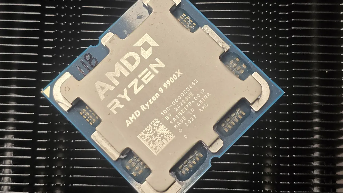 Đánh giá AMD Ryzen 9 9900X: Bước tiến Zen 5 có thuyết phục game thủ và nhà sáng tạo nội dung? 13 AMD Ryzen 9 9900X 3