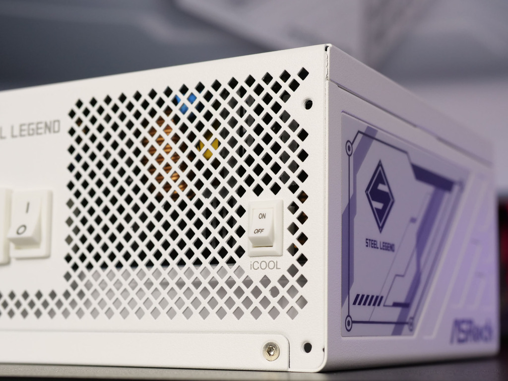 Đánh giá ASRock Steel Legend SL-850GW White: Nhỏ gọn, hiệu quả và yên tĩnh - Lựa chọn lý tưởng cho dàn PC trắng 30 ASRock Steel Legend SL 850GW White 12