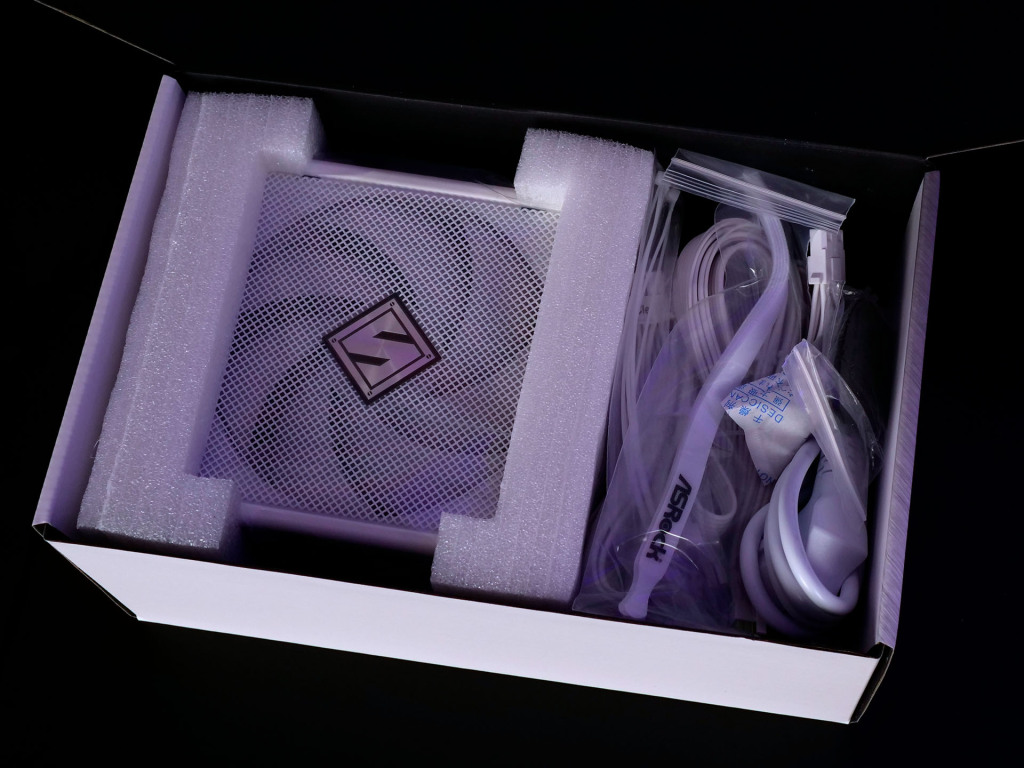 Đánh giá ASRock Steel Legend SL-850GW White: Nhỏ gọn, hiệu quả và yên tĩnh - Lựa chọn lý tưởng cho dàn PC trắng 22 ASRock Steel Legend SL 850GW White 3