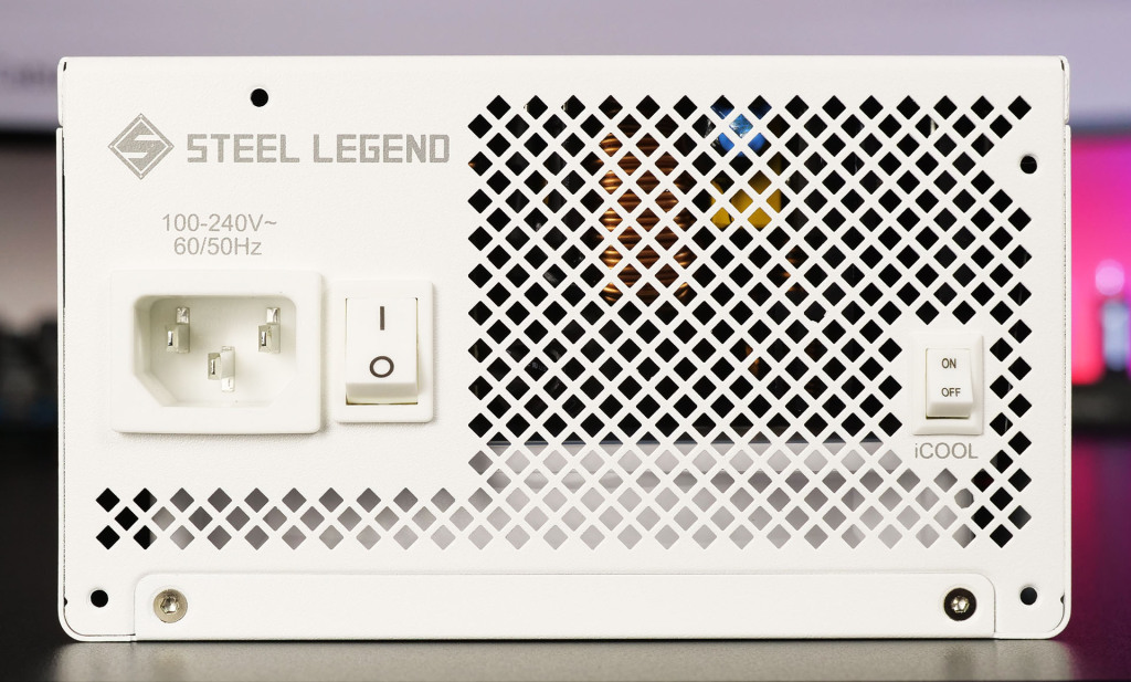 Đánh giá ASRock Steel Legend SL-850GW White: Nhỏ gọn, hiệu quả và yên tĩnh - Lựa chọn lý tưởng cho dàn PC trắng 27 ASRock Steel Legend SL 850GW White 8