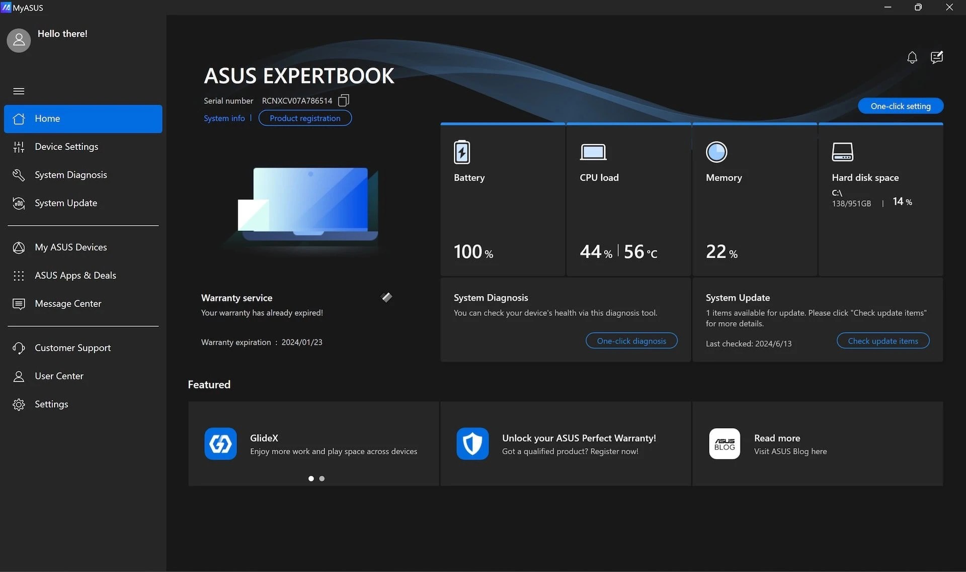 Đánh giá ASUS ExpertBook B9 OLED (B9403CVAR): Màn hình OLED đỉnh cao nâng tầm trải nghiệm làm việc. 84 ASUS ExpertBook B9 OLED B9403CVAR 2
