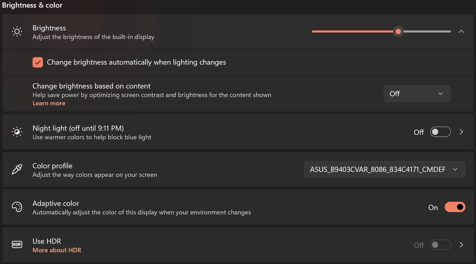 Đánh giá ASUS ExpertBook B9 OLED (B9403CVAR): Màn hình OLED đỉnh cao nâng tầm trải nghiệm làm việc. 58 ASUS ExpertBook B9 OLED B9403CVAR 28