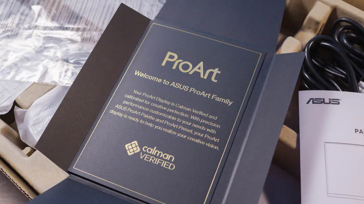 ASUS ProArt PA278CFRV 17