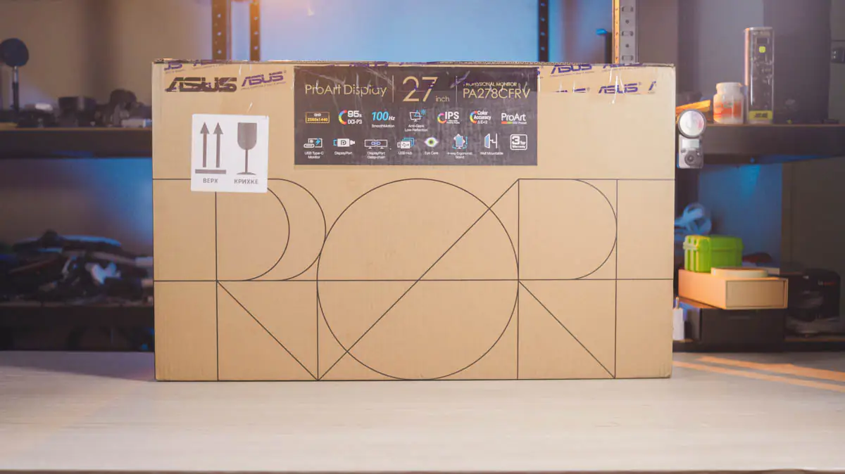 ASUS ProArt PA278CFRV 20