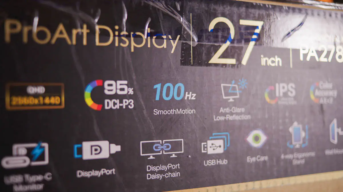 ASUS ProArt PA278CFRV 7