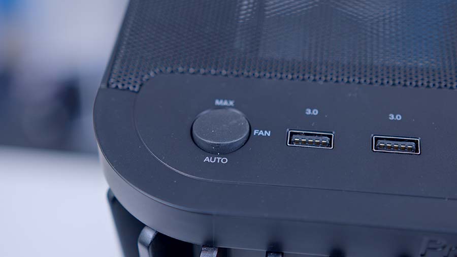 Khám Phá ASUS ProArt PA401: Vỏ máy tối giản, hiệu năng tối đa cho người làm việc chuyên nghiệp 27 ASUS ProArt PA401 Case 10