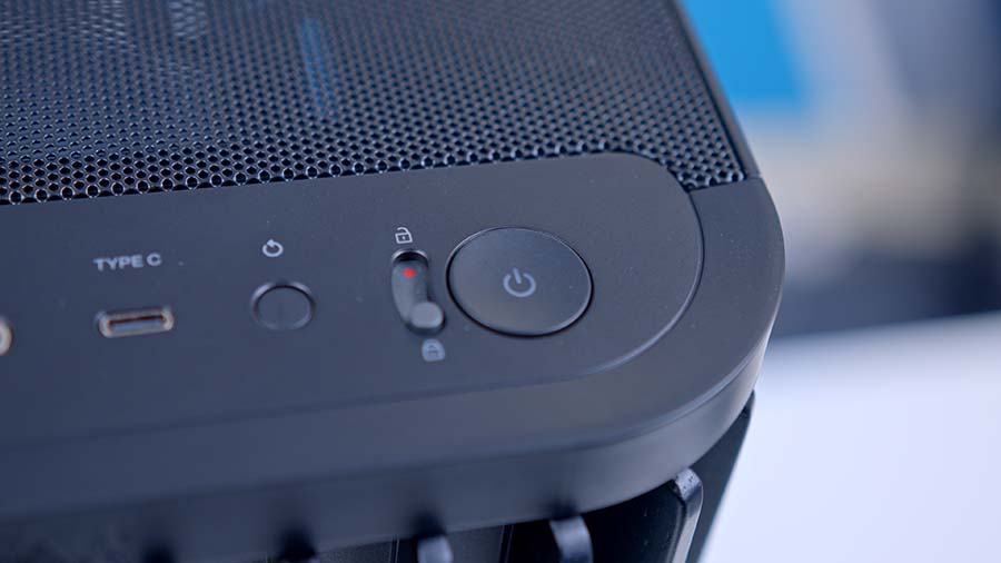 Khám Phá ASUS ProArt PA401: Vỏ máy tối giản, hiệu năng tối đa cho người làm việc chuyên nghiệp 28 ASUS ProArt PA401 Case 11