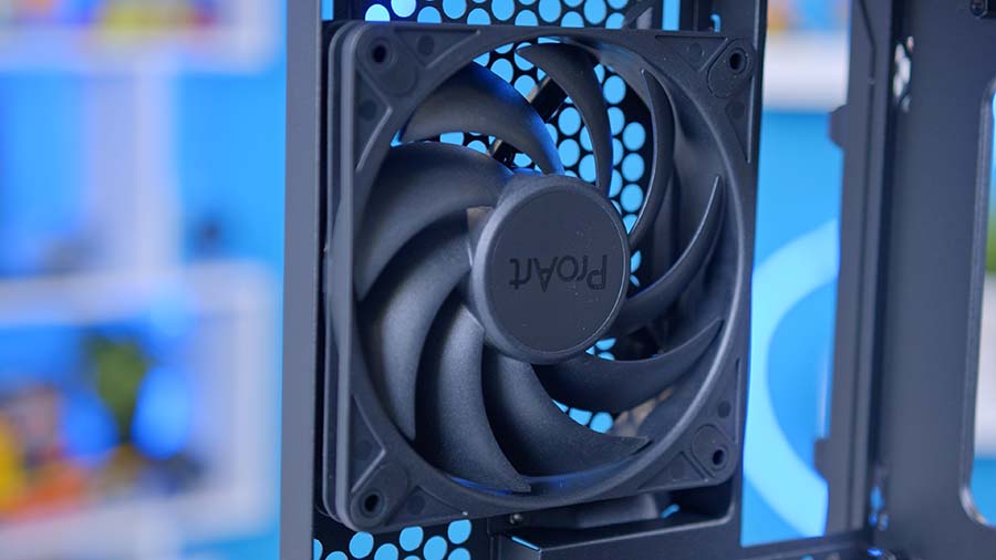 Khám Phá ASUS ProArt PA401: Vỏ máy tối giản, hiệu năng tối đa cho người làm việc chuyên nghiệp 30 ASUS ProArt PA401 Case 13