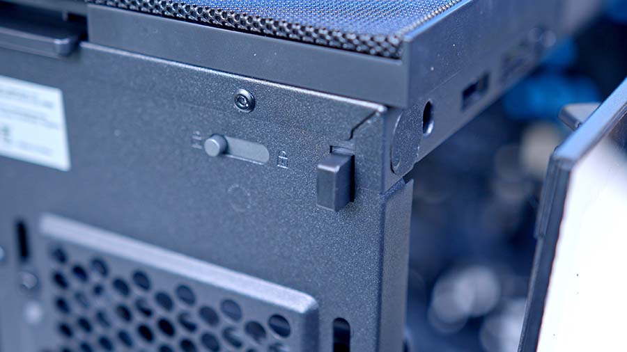 Khám Phá ASUS ProArt PA401: Vỏ máy tối giản, hiệu năng tối đa cho người làm việc chuyên nghiệp 31 ASUS ProArt PA401 Case 14